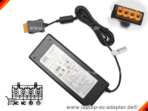 Große Bilder 1 von Original ASTEC 1704H2004K02L ac adapter, 48V 2.08A 1704H2004K02L Notebook Netzteile ASTEC48V2.08A100W-4FPin