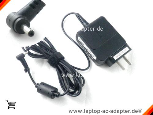 Große Bilder 1 von Original ASUS EXA1004UH ac adapter, 19V 1.58A EXA1004UH Notebook Netzteile ASUS19V1.58A30W-2.31x0.70mm_wall