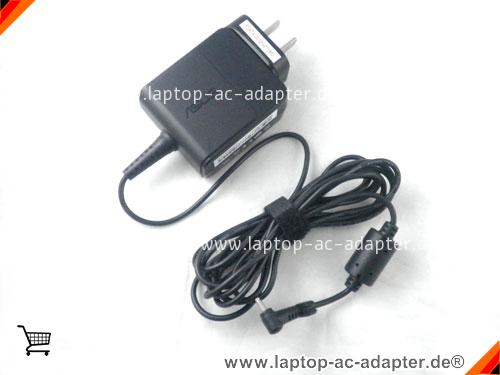Große Bilder 2 von Original ASUS EXA1004UH ac adapter, 19V 1.58A EXA1004UH Notebook Netzteile ASUS19V1.58A30W-2.31x0.70mm_wall