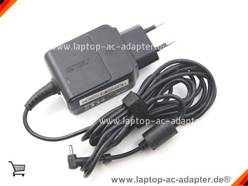 Große Bilder 1 von Original ASUS EXA0901XH ac adapter, 19V 1.58A EXA0901XH Notebook Netzteile ASUS19V1.58A30W-2.31x0.7mm-EU-wall