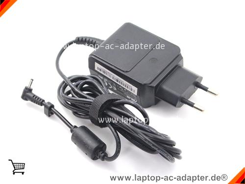 Große Bilder 2 von Original ASUS EXA0901XH ac adapter, 19V 1.58A EXA0901XH Notebook Netzteile ASUS19V1.58A30W-2.31x0.7mm-EU-wall