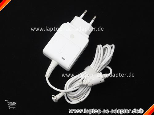Große Bilder 2 von Original ASUS EXA0901XH ac adapter, 19V 1.58A EXA0901XH Notebook Netzteile ASUS19V1.58A30W-2.31x0.7mm-EU-wall-W