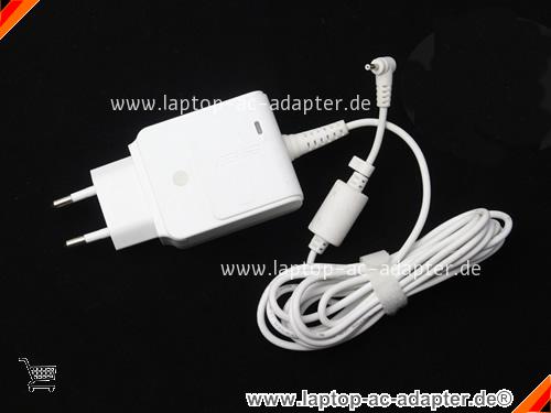 Große Bilder 5 von Original ASUS EXA0901XH ac adapter, 19V 1.58A EXA0901XH Notebook Netzteile ASUS19V1.58A30W-2.31x0.7mm-EU-wall-W