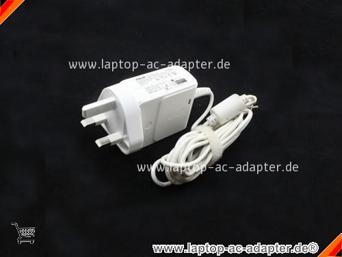 Große Bilder 1 von Original ASUS EXA0901XH ac adapter, 19V 1.58A EXA0901XH Notebook Netzteile ASUS19V1.58A30W-2.31x0.7mm-wall-UK-w