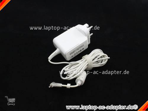 Große Bilder 2 von Original ASUS EXA0901XH ac adapter, 19V 1.58A EXA0901XH Notebook Netzteile ASUS19V1.58A30W-2.31x0.7mm-wall-UK-w
