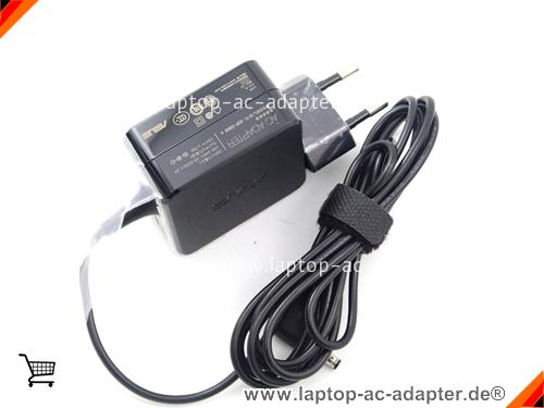Große Bilder 3 von Original ASUS ADP-33AW A ac adapter, 19V 1.75A ADP-33AW A Notebook Netzteile ASUS19V1.75A33W-4.0X1.35mm-EU-O