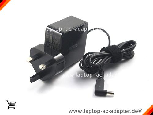 Große Bilder 2 von Original ASUS ADP-33AW A ac adapter, 19V 1.75A ADP-33AW A Notebook Netzteile ASUS19V1.75A33W-4.0X1.35mm-UK