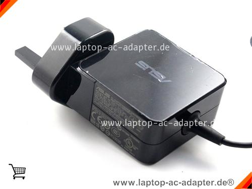 Große Bilder 3 von Original ASUS ADP-33AW A ac adapter, 19V 1.75A ADP-33AW A Notebook Netzteile ASUS19V1.75A33W-4.0X1.35mm-UK