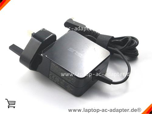 Große Bilder 4 von Original ASUS ADP-33AW A ac adapter, 19V 1.75A ADP-33AW A Notebook Netzteile ASUS19V1.75A33W-4.0X1.35mm-UK