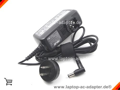 Große Bilder 1 von Original ASUS ADP-40TH A ac adapter, 19V 1.75A ADP-40TH A Notebook Netzteile ASUS19V1.75A33W-5.5x2.5mm-Shaver