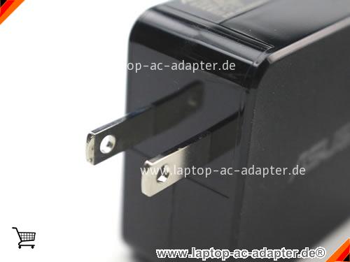 Große Bilder 3 von Original ASUS ADP-40TH A ac adapter, 19V 1.75A ADP-40TH A Notebook Netzteile ASUS19V1.75A33W-5.5x2.5mm-US