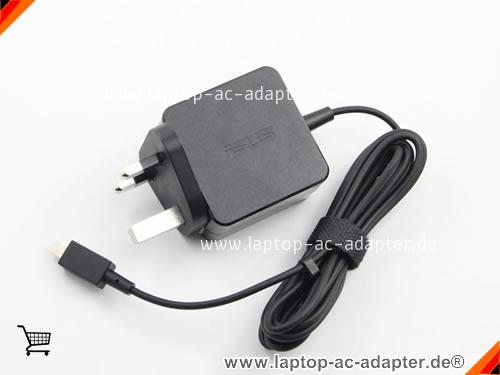 Große Bilder 1 von Original ASUS ADP-33AW A ac adapter, 19V 1.75A ADP-33AW A Notebook Netzteile ASUS19V1.75A33W-UK-NEW
