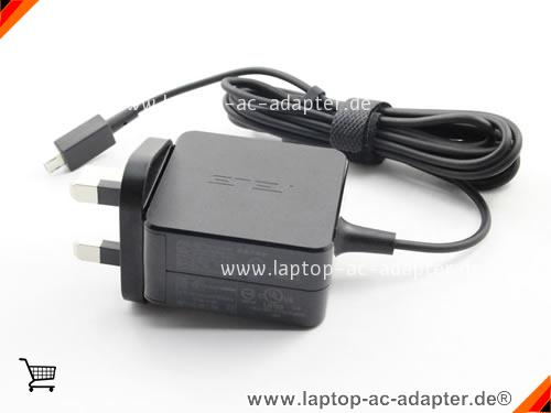 Große Bilder 2 von Original ASUS ADP-33AW A ac adapter, 19V 1.75A ADP-33AW A Notebook Netzteile ASUS19V1.75A33W-UK-NEW