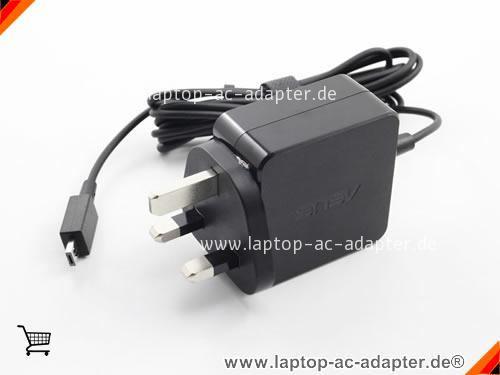 Große Bilder 3 von Original ASUS ADP-33AW A ac adapter, 19V 1.75A ADP-33AW A Notebook Netzteile ASUS19V1.75A33W-UK-NEW