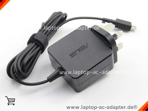 Große Bilder 4 von Original ASUS ADP-33AW A ac adapter, 19V 1.75A ADP-33AW A Notebook Netzteile ASUS19V1.75A33W-UK-NEW