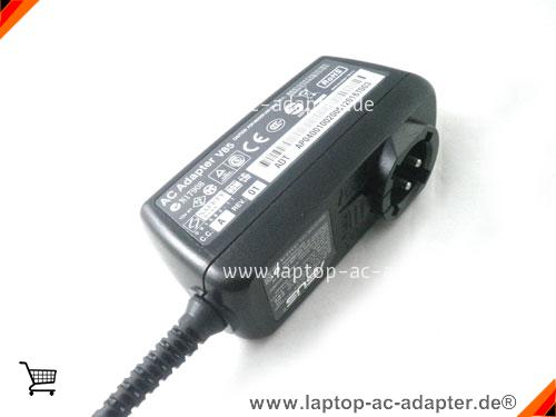 Große Bilder 3 von Original ASUS ADP-40THA ac adapter, 19V 2.1A ADP-40THA Notebook Netzteile ASUS19V2.1A40W-2.31x0.7mm-SHAVER