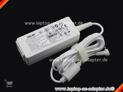 Große Bilder 2 von Original ASUS PA-1400-11 ac adapter, 19V 2.1A PA-1400-11 Notebook Netzteile ASUS19V2.1A40W-2.31x0.7mm-W