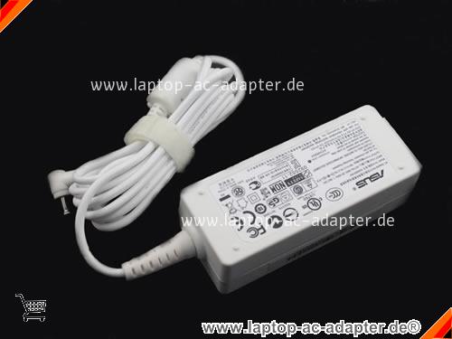Große Bilder 3 von Original ASUS PA-1400-11 ac adapter, 19V 2.1A PA-1400-11 Notebook Netzteile ASUS19V2.1A40W-2.31x0.7mm-W
