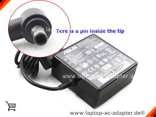Große Bilder 1 von Original ASUS ADP-65AW A ac adapter, 19V 3.42A ADP-65AW A Notebook Netzteile ASUS19V3.42A-4.5x3.0mm-SQ