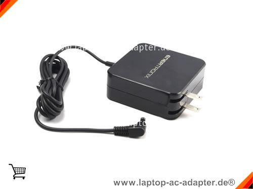 Große Bilder 1 von Original ASUS ADP-65GD ac adapter, 19V 3.42A ADP-65GD Notebook Netzteile ASUS19V3.42A-square-5.5x2.5mm-US