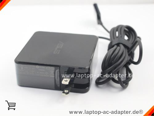 Große Bilder 2 von Original ASUS ADP-65AW A ac adapter, 19V 3.42A ADP-65AW A Notebook Netzteile ASUS19V3.42A65W-NEW