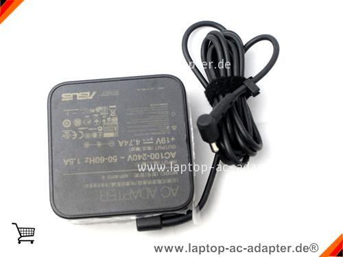 Große Bilder 1 von Original ASUS ADP-65GD ac adapter, 19V 4.74A ADP-65GD Notebook Netzteile ASUS19V4.74A90W-5.5X2.5mm-Square