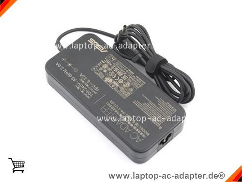 Große Bilder 2 von Original ASUS PA-1121-18 ac adapter, 19V 6.32A PA-1121-18 Notebook Netzteile ASUS19V6.32A120W-4.5x3.0mm-Slim