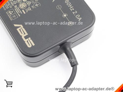Große Bilder 3 von Original ASUS PA-1121-18 ac adapter, 19V 6.32A PA-1121-18 Notebook Netzteile ASUS19V6.32A120W-4.5x3.0mm-Slim