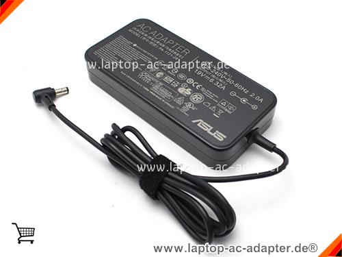 Bild 2 Von Asus Rog Gl552 N56vz Gl553vw Gl553vw-dh71 Gaming Laptop Charger Adp-120zb Bb Auf Laptop-ac-adapter.de 