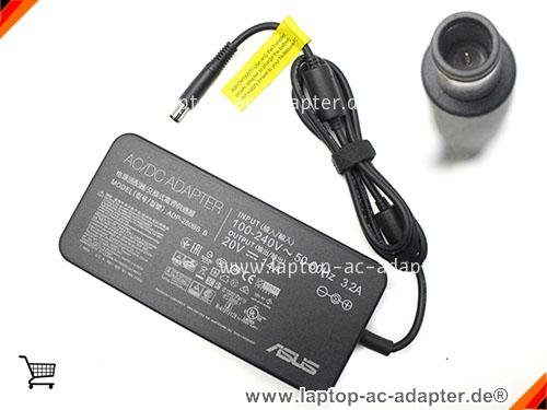 Bild 1 Von Original 7.0x5.0mm Big Tip Asus Adp-280bb B Ac Adapter 20v 14a 280w Power Supply Auf Laptop-ac-adapter.de 