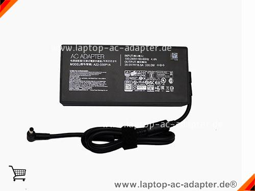 Bild 1 Von Original Asus A22-330p1a Ac Adapter 20.0v 16.5a 330.0w Power Supply Auf Laptop-ac-adapter.de 