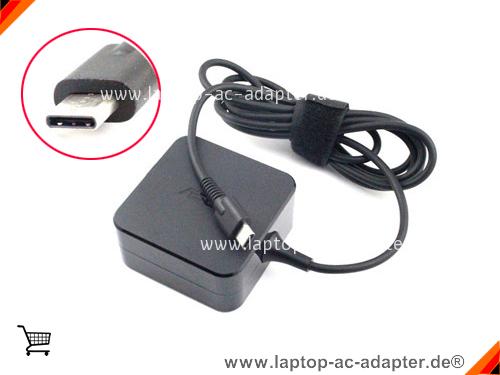 Große Bilder 1 von Original ASUS ADP-45EB C ac adapter, 20V 2.25A ADP-45EB C Notebook Netzteile ASUS20V2.25A45W-Type-C