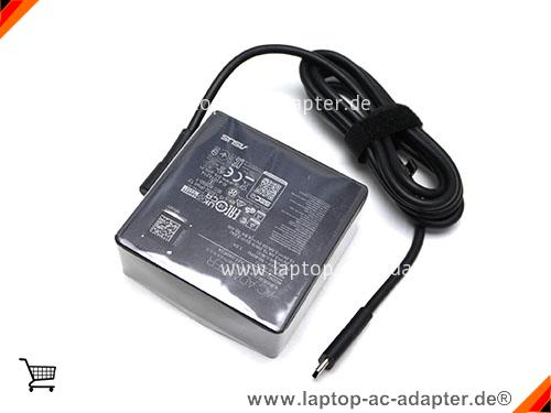 Große Bilder 2 von Original ASUS A21-090P2A ac adapter, 20V 4.5A A21-090P2A Notebook Netzteile ASUS20V4.5A90W-Type-C