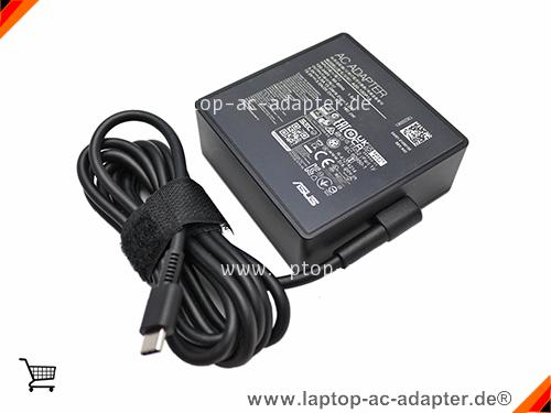 Bild 2 Von Original Asus 100w Type-c Cord/charger A20-100p1a 20v 5a Ac Adapter Für Rog Flow X13 Series Auf Laptop-ac-adapter.de 