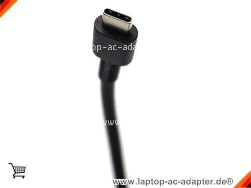 Bild 5 On Original Asus 100w Type-c Cord/charger A20-100p1a 20v 5a Ac Adapter Für Rog Flow X13 Series Auf Laptop-ac-adapter.de 
