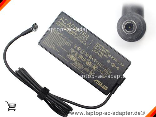 Große Bilder 1 von Original ASUS A17-120P2A ac adapter, 20V 6A A17-120P2A Notebook Netzteile ASUS20V6A120W-4.5x3.0mm