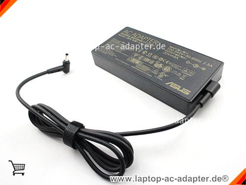 Große Bilder 2 von Original ASUS A17-120P2A ac adapter, 20V 6A A17-120P2A Notebook Netzteile ASUS20V6A120W-4.5x3.0mm
