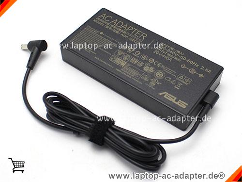 Große Bilder 2 von Original ASUS 0A001-00860100 ac adapter, 20V 6A 0A001-00860100 Notebook Netzteile ASUS20V6A120W-6.0x3.7mm