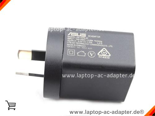 Große Bilder 4 von Original ASUS PA-1070-07 ac adapter, 5.2V 1.35A PA-1070-07 Notebook Netzteile ASUS5.2V1.35A7W-AU