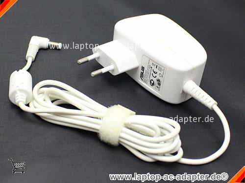 Große Bilder 2 von Original ASUS EXA0702EG ac adapter, 9.5V 2.5A EXA0702EG Notebook Netzteile ASUS9.5V2.5A23W-4.8x1.7mm-W-EU