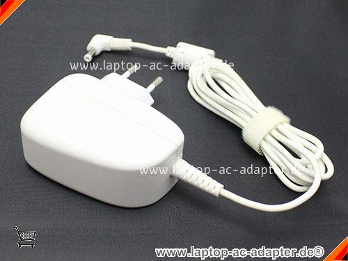 Große Bilder 3 von Original ASUS EXA0702EG ac adapter, 9.5V 2.5A EXA0702EG Notebook Netzteile ASUS9.5V2.5A23W-4.8x1.7mm-W-EU