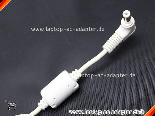 Große Bilder 5 von Original ASUS EXA0702EG ac adapter, 9.5V 2.5A EXA0702EG Notebook Netzteile ASUS9.5V2.5A23W-4.8x1.7mm-W-EU