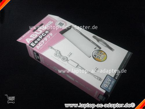 Große Bilder 1 von Original ASUS ACDC-AS9536WH ac adapter, 9.5V 3.78A ACDC-AS9536WH Notebook Netzteile ASUS9.5V3.78A36W-4.8x1.7mm