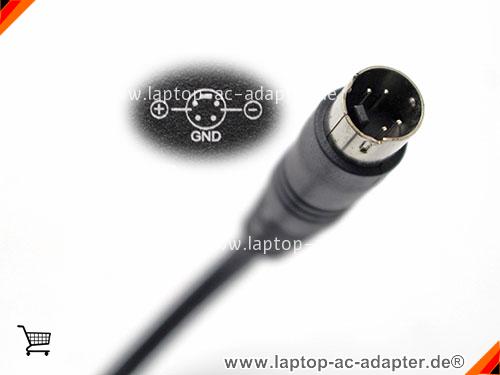 Bild 5 On Original Audioengine2 A2 A2+ N22 Power Supply Adapter 17.5v 1.8a Round With 5 Pins Auf Laptop-ac-adapter.de 