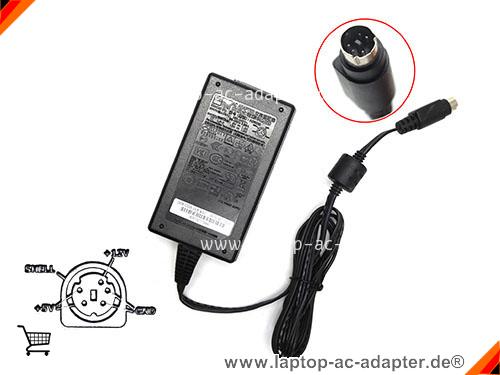 Bild 1 Von Original Acbel Ad6008 Ac/dc Adapter 12v 1.5a, 5v 1.5a Für External Hdd Auf Laptop-ac-adapter.de 