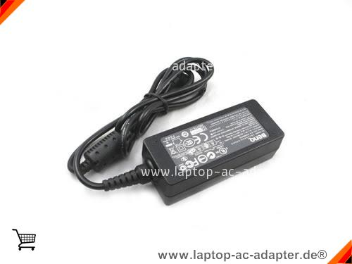 Bild 1 Von Benq 19v 2.1a Pa-1360-02 Adp-40ph Ab Ac Adapter Für Acer Aspire One 532h, D255 Series Laptop Auf Laptop-ac-adapter.de 