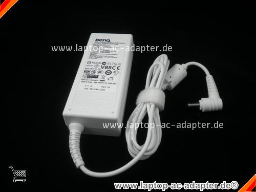 Bild 3 Von  White Charger Benq 19v 3.42a Adp-65jh Bb Sadp-65kb D Pa-1650-02 Pa-1700-02 Power Supply Charger Auf Laptop-ac-adapter.de 