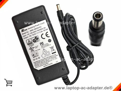 Bild 1 Von Original Bironbi65-180330-e2 Ac Adapter 18.0v 3.3a 59.4w Power Adapter Auf Laptop-ac-adapter.de 