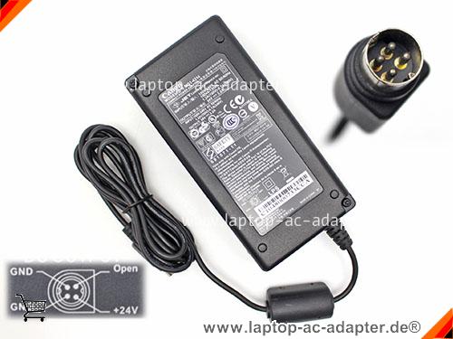 Bild 1 Von Original Canon Mg1-4314 Ac Adapter 24v 2.2a 52.8w Compact Power Adapter 4 Pins Auf Laptop-ac-adapter.de 