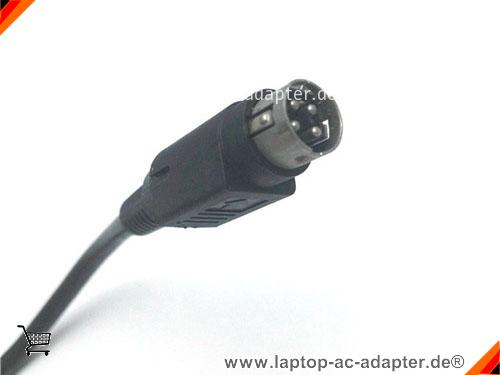 Große Bilder 4 von Original RESMED DC-65A24 ac adapter, 24V 2.71A DC-65A24 Notebook Netzteile CAP-RESMED24V2.71A65W-4PIN